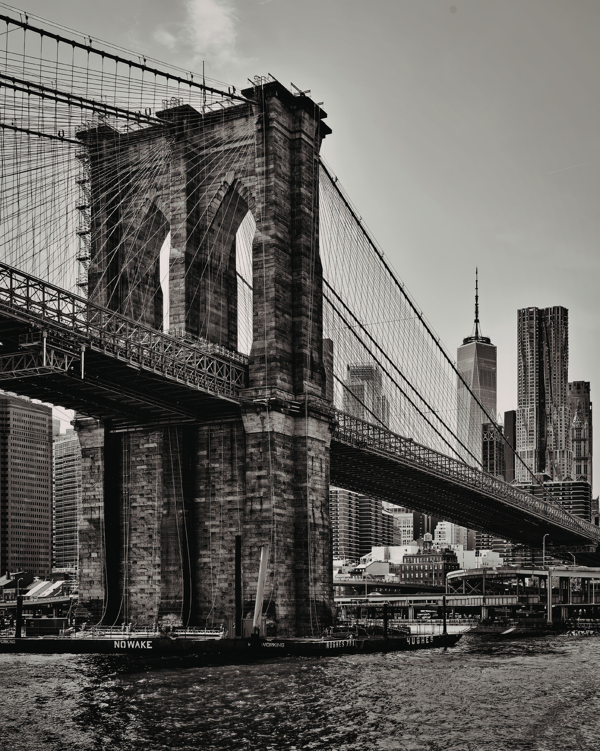 Ponte do Brooklyn, Nova York