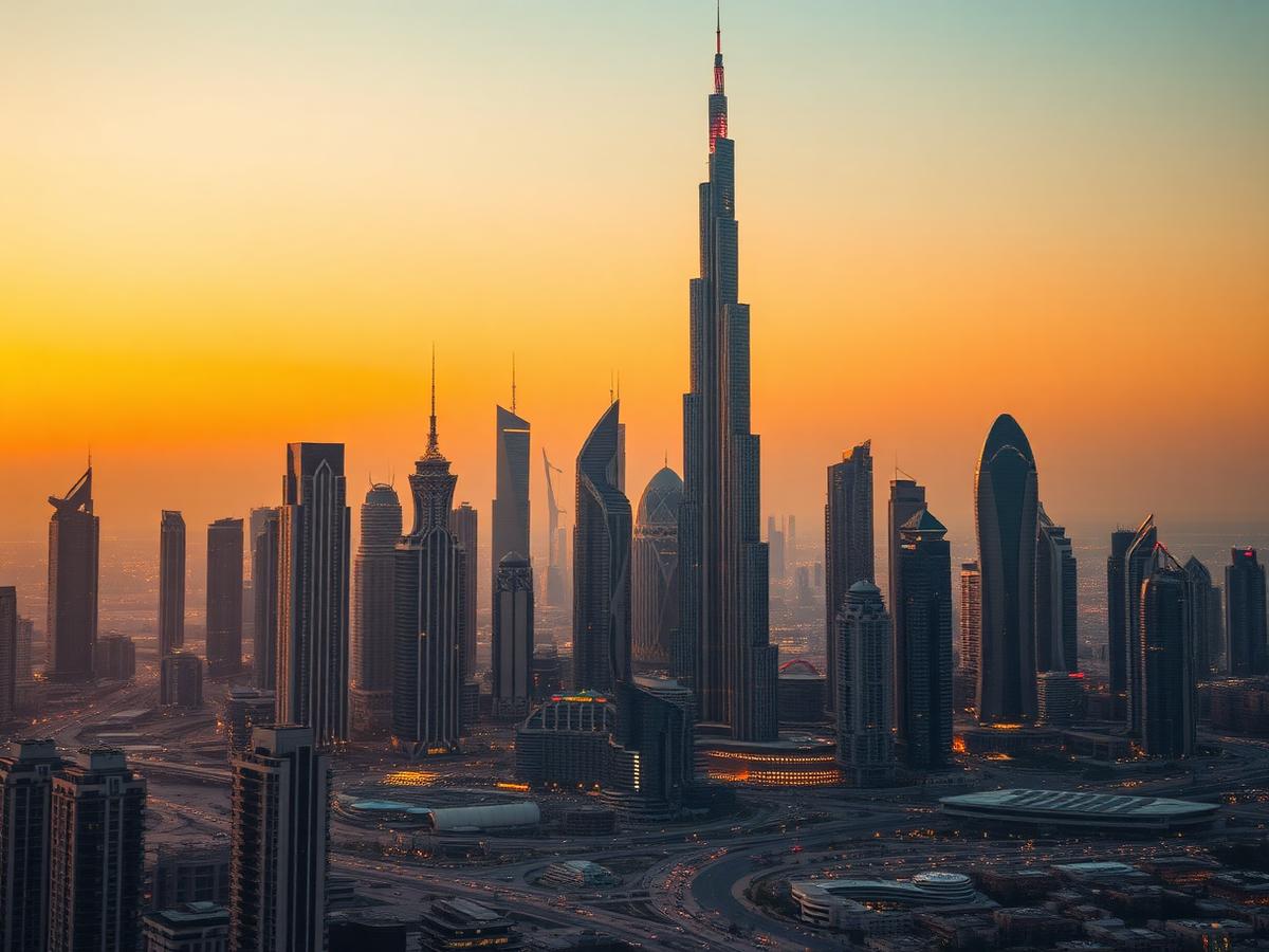 Missão Empresarial Dubai — Dubai, Emirados Árabes Unidos