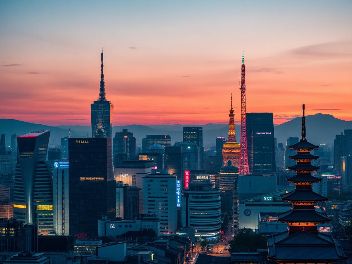 Expo World — Osaka